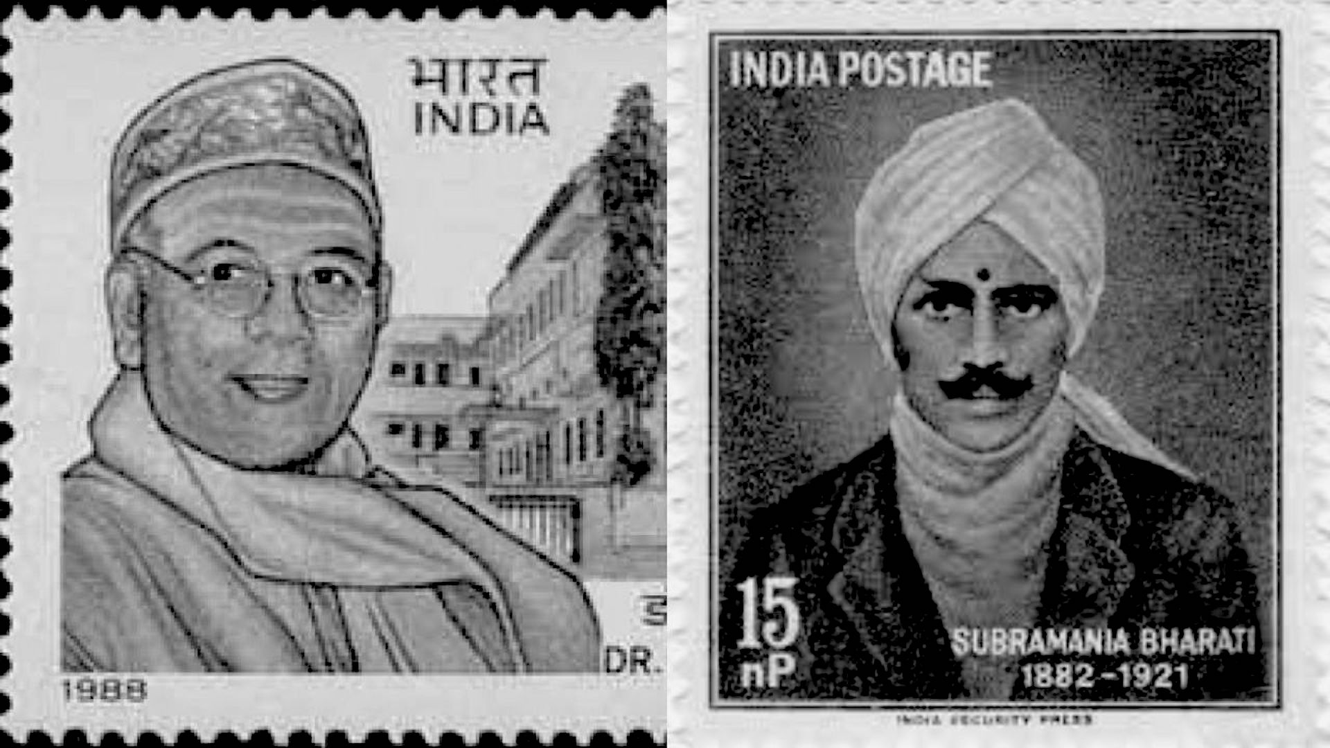 When DVG met Subrahmaniya Bharati in Pondicherry